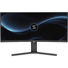 Svive Svive 34A1Q-P UWQHD 34 120Hz 65W USB-C Hub