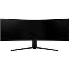Cooler Master GP57ZS 57 DUHD 120Hz Mini LED Curved Monitor