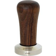 Tamper 45 mm with Wooden Handle