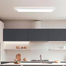 Brilliant Loftlamper Brilliant Sorell G80870A05 LED-panel 24 W Varm og Kold Hvid Loftplafond