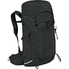Hip Strap Hiking Backpacks Osprey Tempest 33 Black Coal Grey One Size