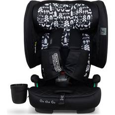 Cosatto On The Go i-Size Travel Car Seat Silhouette