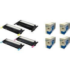 Laser Toner Cartridges Laser Toner for Samsung CLP-315 Printer - Compatible