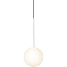 Pablo Designs Bola Sphere 15,2 cm Chrome Pendant Lamp