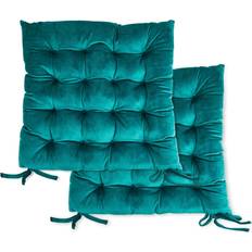 Dining Cushion 40cm Ochre