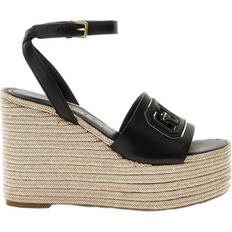 Guess Tanvee Dam Shoppingväskor - Black/Gold