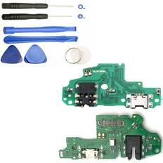 OEM Charging Port For Huawei P Smart 2018 Dock Connector Replacement With Tool Kit