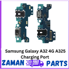 Samsung Samsung Galaxy A32 4G A325 Charging Port Dock Connector Headphone Jack & Mic