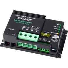 Votronic Votronic, MPPT Duo digital laddningskontroll med tillbehör