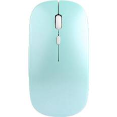Computer Mice Greenzech Triple Mode Rechargeable Mouse 1600DPI