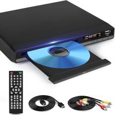 Okyuk HD DVD Player for TV 1080P