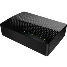 Tenda 5 Port Gigabit Desktop Ethernet Switch