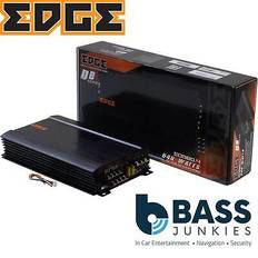 Edge Edge EDB80.4LITE-E2 Lite Series 4 Channel 640 Watts Car Amp Amplifier