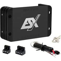 Esx QM-TWOv3-2 Kanals Klass D Mini Digital Bilförstärkare