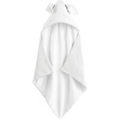 LA REDOUTE INTERIEURS Kumla Cotton Muslin Bath Cape 70 x 70 cm