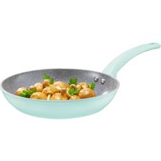 Frying Pan with Qualum Ceramic Stone Edition 24 cm Mint