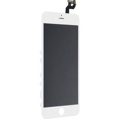 Partner iPhone 6S Plus Skärm med LCD-display Vit