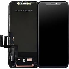 TelForceOne iPhone 11 Skärm med LCD-display Incell TFT ZY Svart