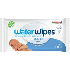 Sensitive Baby Wipes 60pcs