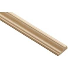Wickes Pine Decorative Cover Moulding 12 x 32 x 2400 mm Natural