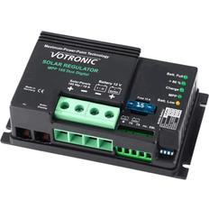 Votronic Solar-Laderegler MPP 165 Duo Digital