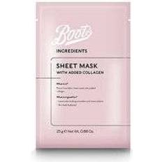 Boots Facial Masks Boots Fabric Face Sheet Mask 2 x 25 g