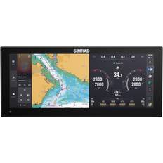 Simrad NSX3015UW 12 Inch Ultra Wide Uden Transducer