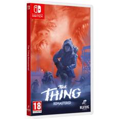 Nintendo Switch-spel The Thing: Remastered Nintendo Switch