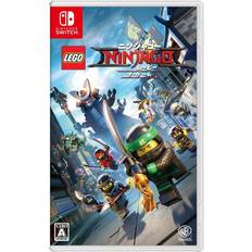 Nintendo Switch Games LEGO Ninjago Movie The Game Switch R