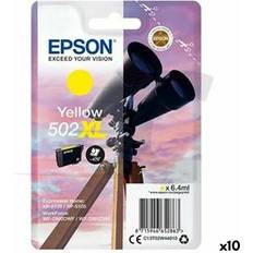 Epson Premium Gule Blækpatron Nr 502XL XP-5100 WF-2860DWF