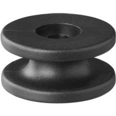 Släpvagnar på rea Pricenet Repkrok Rund PVC Ø30 x 15 mm