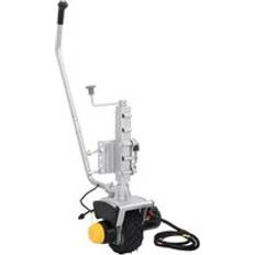 Næsehjul 12 V 550 W Aluminium