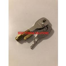 Insertable Trailer Coupling Head Lock for ERDE 153 478B