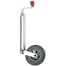 Compact Jockey Wheel 48mm C/W Caravan Trailer Towing 1222433