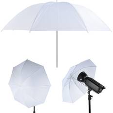 33 Inch Translucent White Soft Umbrella For Photography Studio Flash Light BST