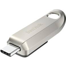 SanDisk Ultra Luxe USB Type-C Flash Drive 256GB SDCZ75-256G-G46