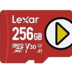 Lexar Media Micro Sd Play 256Go UHS-I