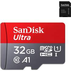 SanDisk Minnekort 128GB 64G MicroSD TF-Kort 32G 16G SDXC SDHC Mikro SD-Kort