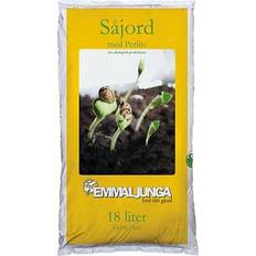 Såjord Kaktusjord Med Perlite 18 Liter