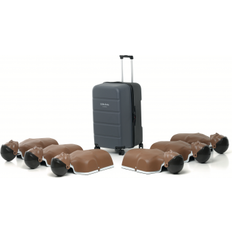 Little Anne 6-pack Färg Mörk Hud