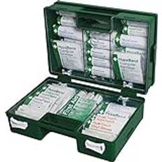 First Aid Safety First Aid Deluxe Heavy Duty ABS Kit 21-50