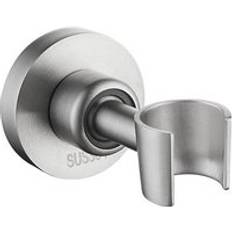Shower Head Holders Cyslmuk Silver Shower Head Holder 304 Stainless Steel
