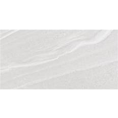 Wickes Sigford Grey Matt Porcelain Wall & Floor Tile 600 x 300mm