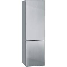 Siemens Fritstående køle/fryseskab Køle/Fryseskabe Siemens iQ500 KG39E4LBA Køle-/Fryseskab Fritstående 343 L B Metallic