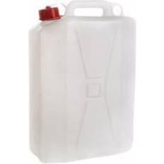 Plastdunk med skruvlock 25L
