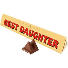 Best Daughter Chocolate Bar with Sleeve