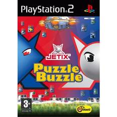 PlayStation 2-spel Jetix Puzzle Buzzle PS2