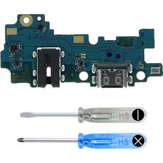 Charging Ports Mmobiel Dock Connector Charging Port Flex Cable for Samsung Galaxy A42 5G A426 6.6 Inch