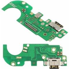 Charging Ports Nokia Nokia X7 7.1 Plus 2018 PCB Connector Port Charging Dock
