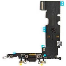Apple Iphone 8 Plus Charge Connector Black